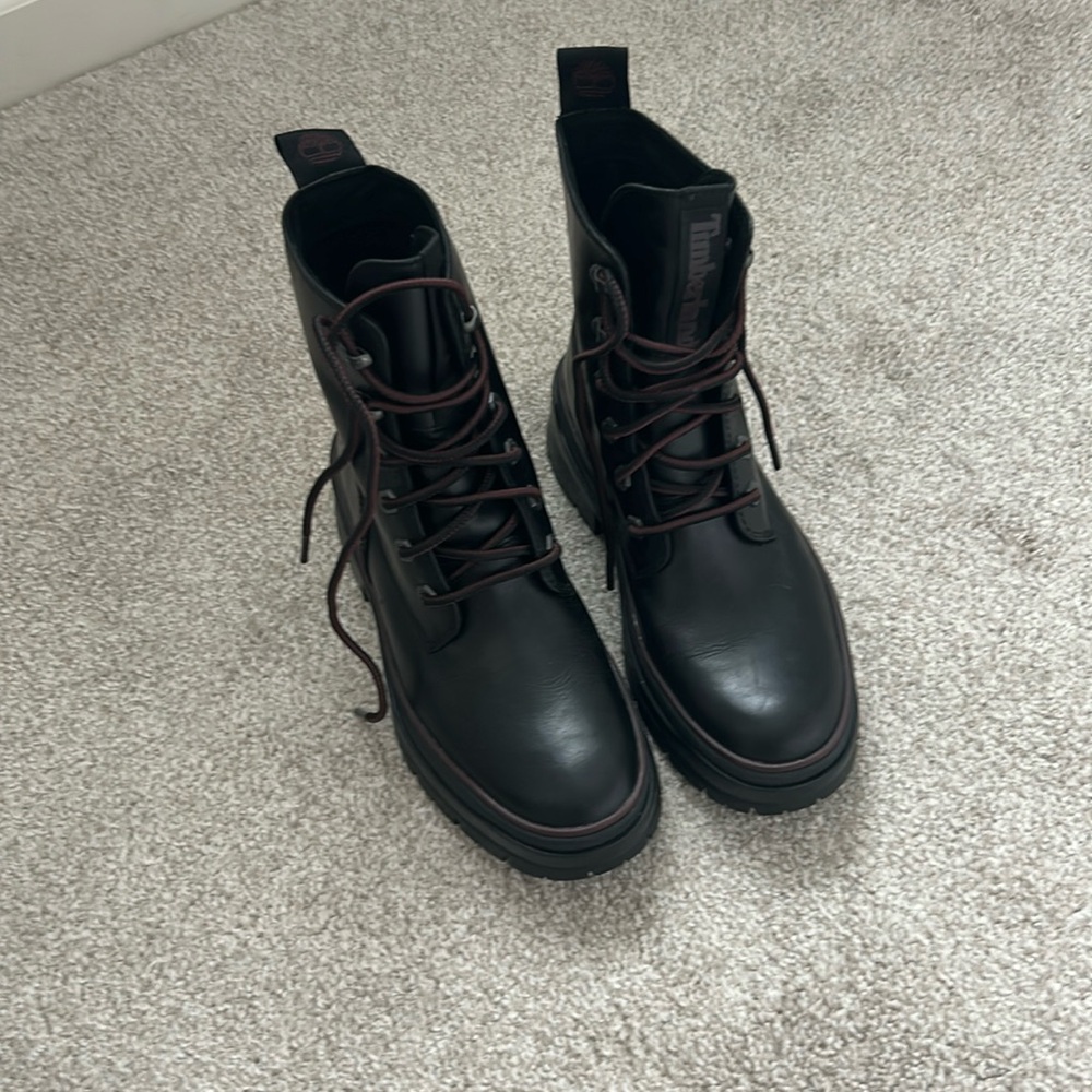 Timberland winter heavy duty boots